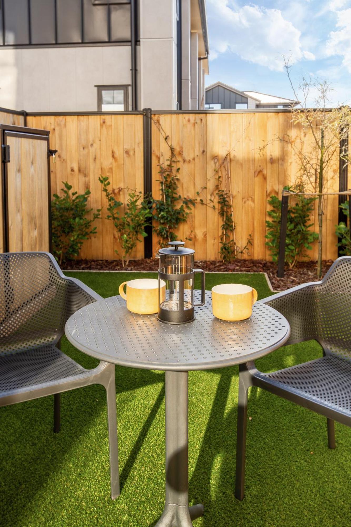 크라이스트처치 Elegant Living By Middleton Park, Fully Equipped 아파트 외부 사진