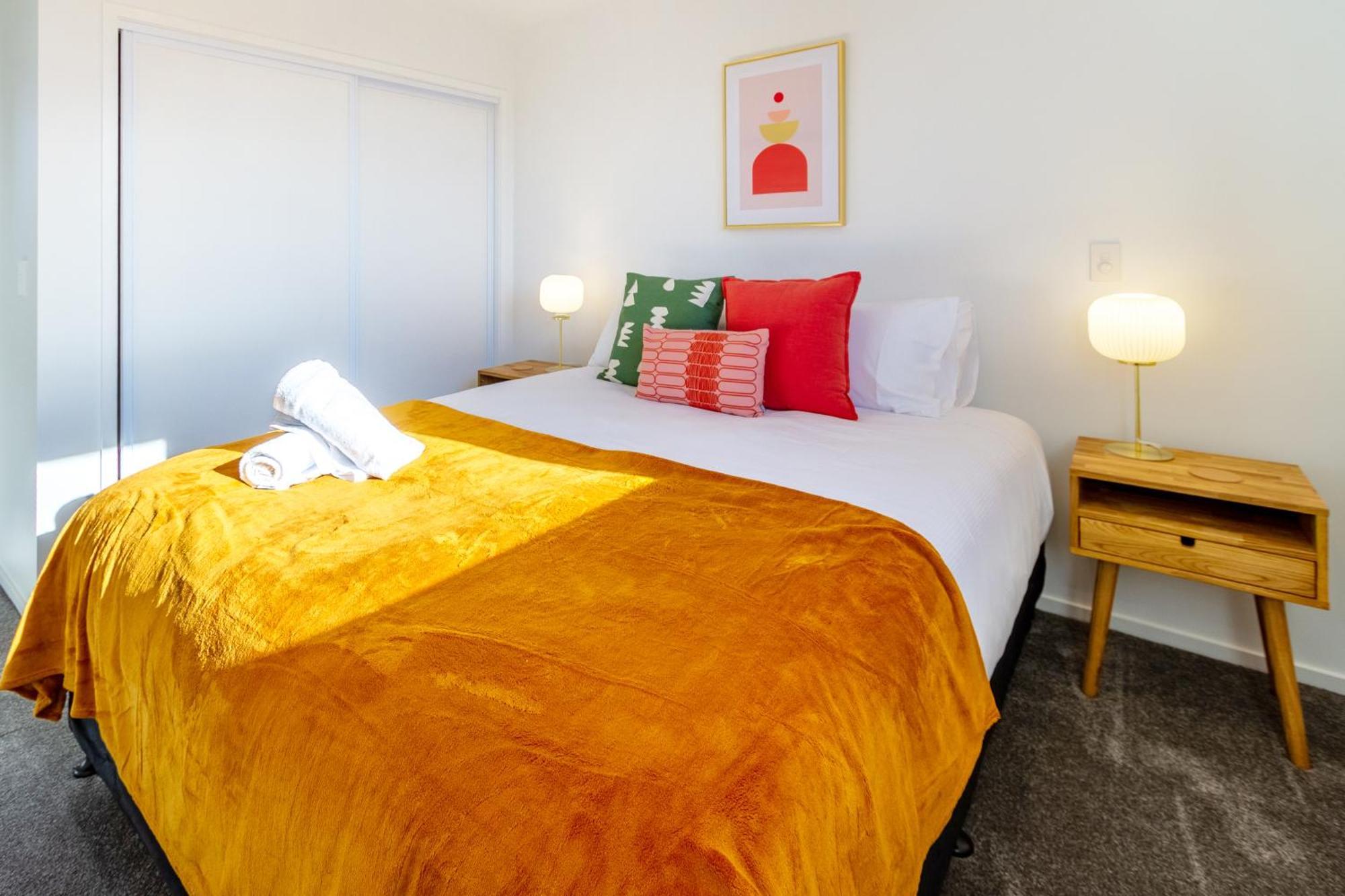 크라이스트처치 Elegant Living By Middleton Park, Fully Equipped 아파트 외부 사진